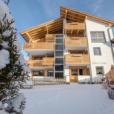 Apartments Ciasa Costa Badia  Zewnętrze zdjęcie