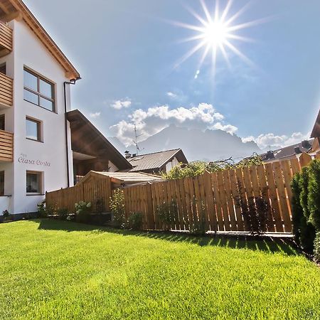 Apartments Ciasa Costa Badia  Zewnętrze zdjęcie