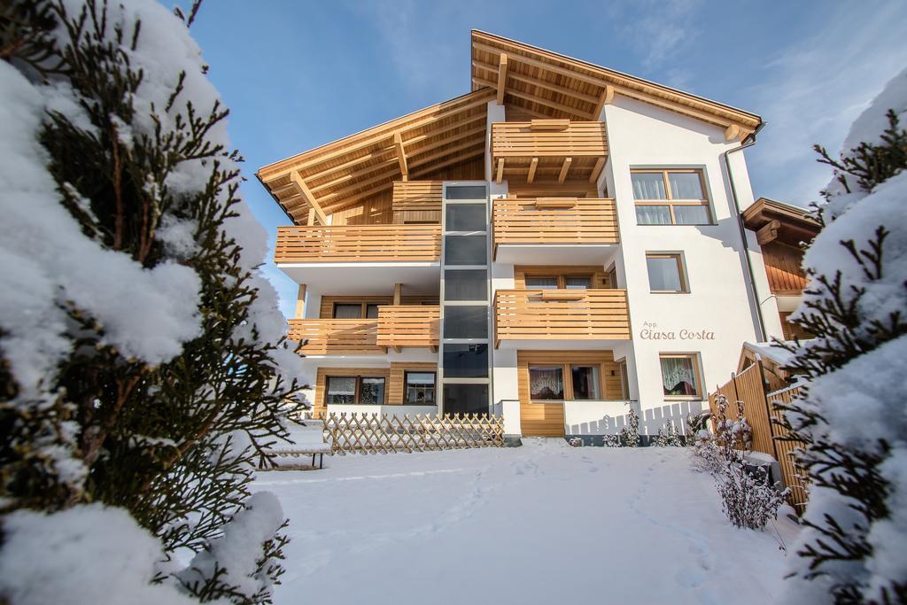 Apartments Ciasa Costa Badia  Zewnętrze zdjęcie