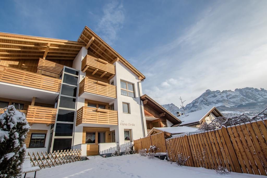 Apartments Ciasa Costa Badia  Zewnętrze zdjęcie