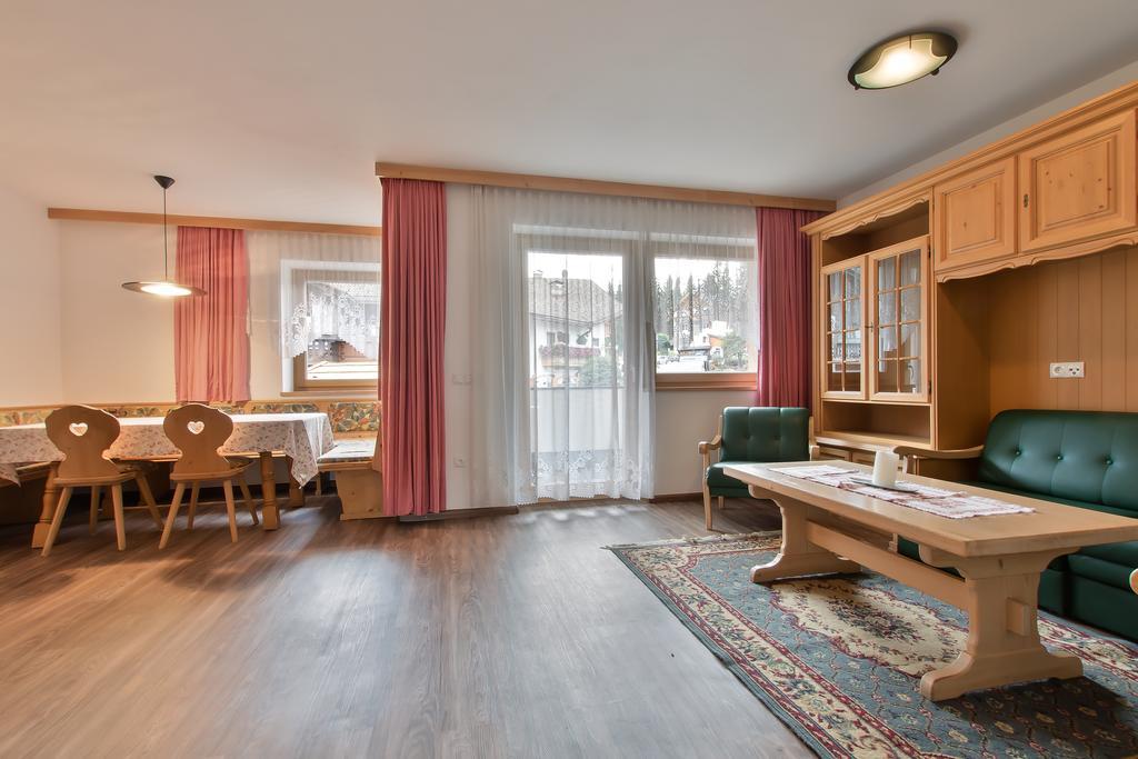 Apartments Ciasa Costa Badia  Zewnętrze zdjęcie