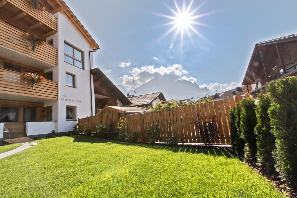 Apartments Ciasa Costa Badia  Zewnętrze zdjęcie