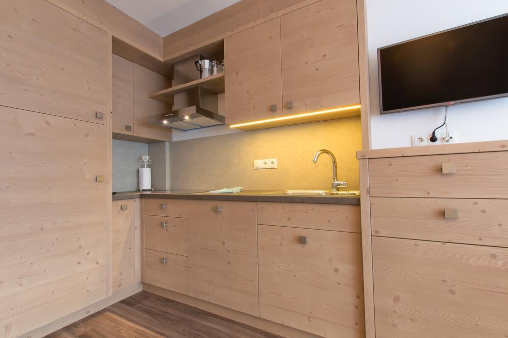 Apartments Ciasa Costa Badia  Zewnętrze zdjęcie
