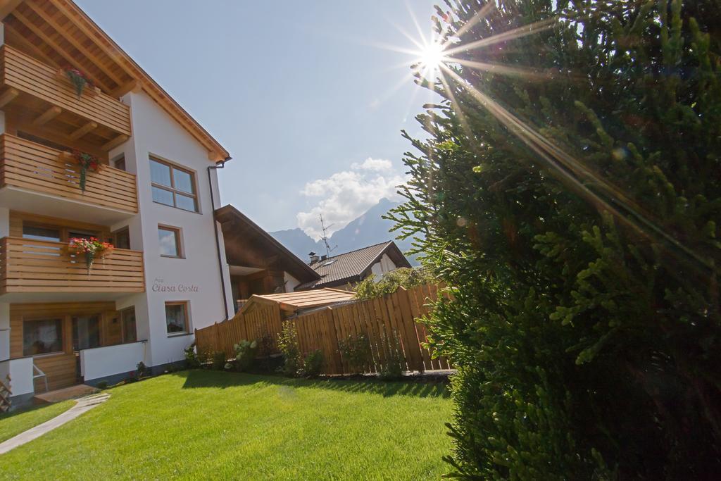 Apartments Ciasa Costa Badia  Zewnętrze zdjęcie